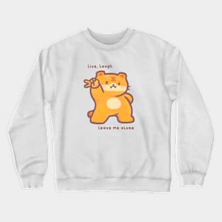 Gyaru Tiger Crewneck Sweatshirt